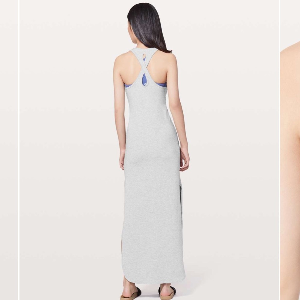 Lululemon Restore and Revitalize Dress Sz 8